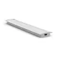 Profilé aluminium encastrable fin 7mm RSL7 - Longueur 1m