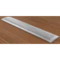 Profilé aluminium encastrable fin 7mm RSL7 - Longueur 1m