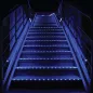 Profilé nez de marche LED pour escalier - Longueur 1m