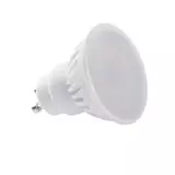 Spot LED GU10 9W grand angle éclairage 66W Blanc TEDI MAXX - Blanc du Jour 6000K