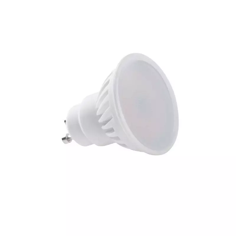 Spot LED GU10 9W grand angle éclairage 66W Blanc TEDI MAXX - Blanc du Jour 6000K