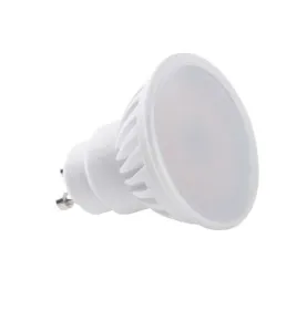 Spot LED GU10 9W grand angle éclairage 66W Blanc TEDI MAXX - Blanc du Jour 6000K