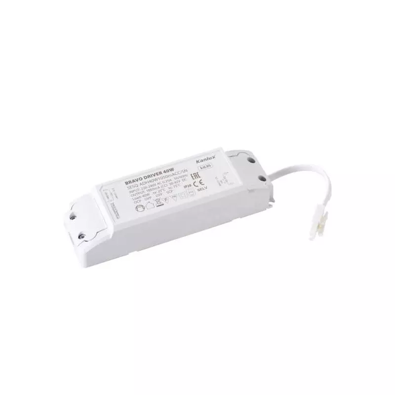 Driver 40W pour Dalle LED BRAVO