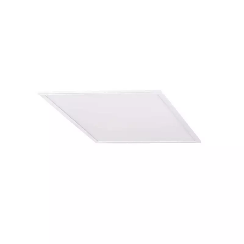 Dalle LED BRAVO 40W Cadre Blanc 600x600mm Blanc Neutre 4000K