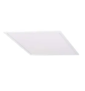 Dalle LED BRAVO 40W Cadre Blanc 600x600mm Blanc Neutre 4000K