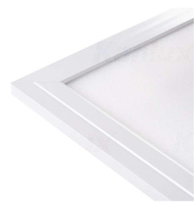 Dalle LED BRAVO 40W Cadre Blanc 600x600mm Blanc Neutre 4000K