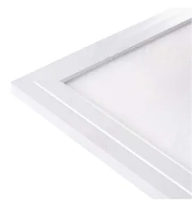 Dalle LED BRAVO 40W Cadre Blanc 600x600mm Blanc Neutre 4000K