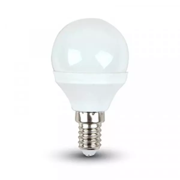 Ampoule LED E14 4W Twist C37 Blanc chaud ambrée