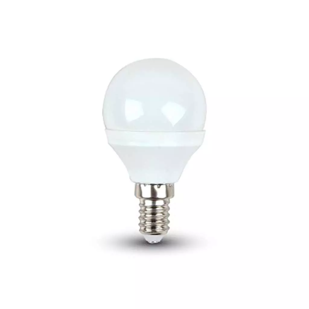 Ampoule LED,T25 E14 4W Ampoule Blanc Chaud 2700K, 400LM, Ampoule
