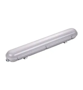 Réglette Étanche 1200mm 40W avec Détecteur de Mouvement Blanc Naturel 4500K