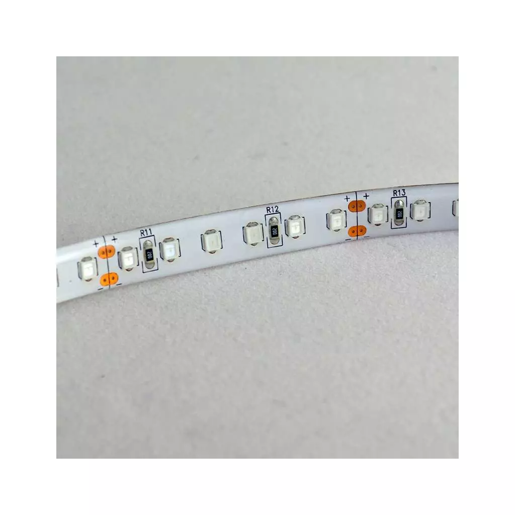 Connecteur de marque SHARM pour ruban LED 120 LED par mètre