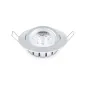 Spot Encastrable 10W LED CREE Équivalent 80W Gris - Blanc Naturel 4100K