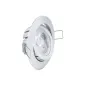 Spot Encastrable 10W LED CREE Équivalent 80W Gris - Blanc Naturel 4100K