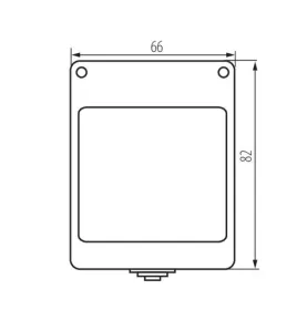 Boite Étanche IP55 pour Modules BIURO