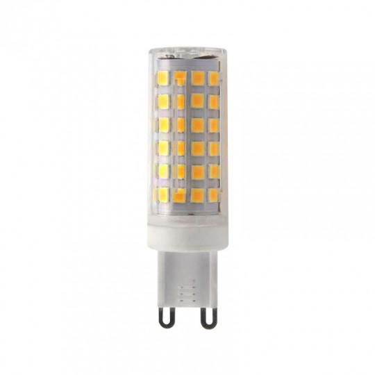 Lot de 10 Ampoules LED G9 10W 220V Équivalent 75W - Blanc Naturel 4000K