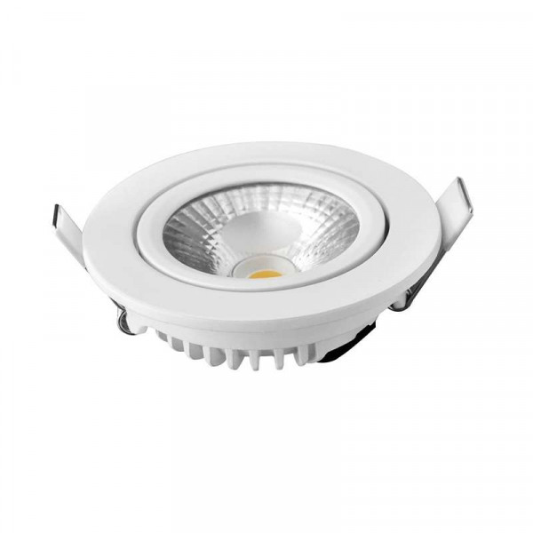 Spot Encastrable 8w Led Equivalent 70w