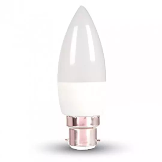 Ampoule à LED Globe - Culot B22 - 10W Equivalence 50W - 2700K - A+