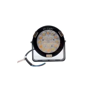 Projecteur LED Jardin 9W RGB+CCT 220V C02