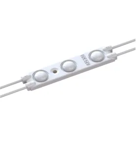 Module LED 0,72W DC12V IP67 pour Caissons Lumineux Rouge