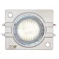 Module LED 1,44W DC12V IP67 pour Caissons Lumineux Double Face Blanc Jour 6500K