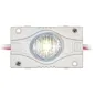 Module LED 3W DC12V IP67 pour Caissons Lumineux Double Face Blanc Jour 6500K