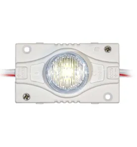 Module LED 3W DC12V IP67 pour Caissons Lumineux Double Face Blanc Jour 6500K