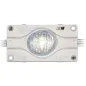 Module LED 4,5W DC12V IP67 pour Caissons Lumineux Double Face Blanc Jour 6500K