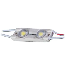 Module LED 0,48W DC12V IP67 pour Caissons Lumineux Blanc Jour 7000K