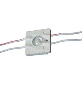 Module LED 1,2W DC12V IP67 pour Caissons Lumineux Blanc Jour 6500K