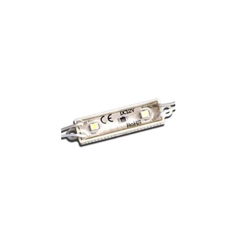 Mini Module LED 0,16W DC12V IP65 pour Lettres 3D Blanc Jour 6500K