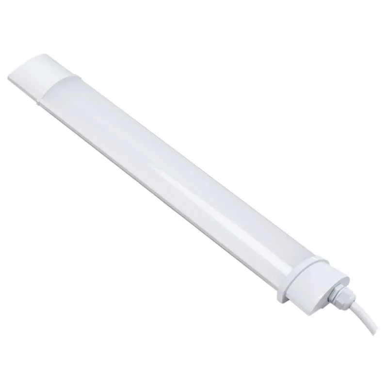 Réglette LED de bureau 40W 120cm 3320lm (250W) - Blanc Chaud 3000K