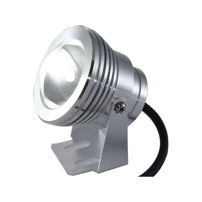 Projecteur LED 5W étanche IP68 - Blanc du Jour 7000K DC12V