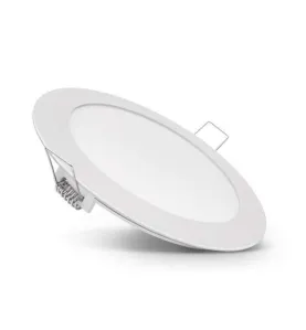 Plafonnier LED 6W encastrable extra plat