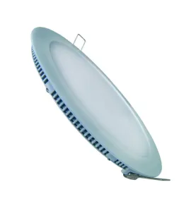 Plafonnier LED 11W encastrable extra plat prêt à brancher 220V