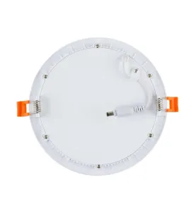 Plafonnier LED 18W encastrable extra plat