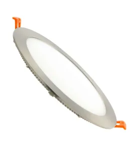 Plafonnier LED 18W encastrable extra plat