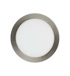 Plafonnier LED 18W encastrable extra plat