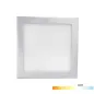 Downlight extrafin carré 6W Gris - Blanc Naturel 4200K