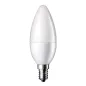 Ampoule LED E14 6W Flamme - Blanc Naturel 4500K