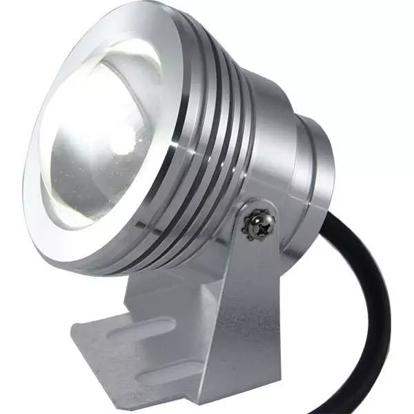 Projecteur d'extérieur - tous les fournisseurs - projecteur bazooka - lampe  à décharge - lampe de quai - projecteur pour site dangereux - phare de  travail - projecteur anti éblouissement