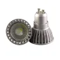 Spot LED GU10 4W Dimmable équivalent 35W - Blanc du Jour 6000K