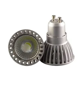 Spot LED GU10 4W Dimmable équivalent 35W