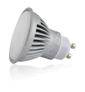 Spot LED GU10 6W éclairage 50W