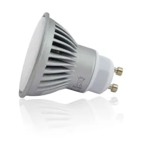 Spot LED GU10 6W éclairage 50W