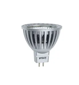 Spot LED MR16 6W 12V (50W) 480lm Dimmable Optonica