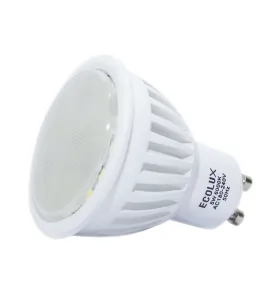 Spot LED GU10 5W Dimmable éclairage 50W dichroïque