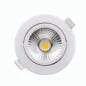 Spot Encastrable 8W LED équivalent 70W - Blanc Naturel 4100K