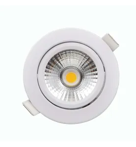 Spot Encastrable 8W LED équivalent 70W