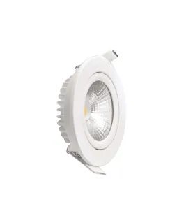 Spot Encastrable 8W LED équivalent 70W