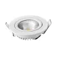 Spot Encastrable 8W LED équivalent 70W - Blanc du Jour 6000K